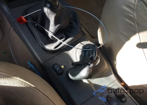 1999 Saab 9-3 Se from USA, damaged, VIN YS3DF75P5X7024934